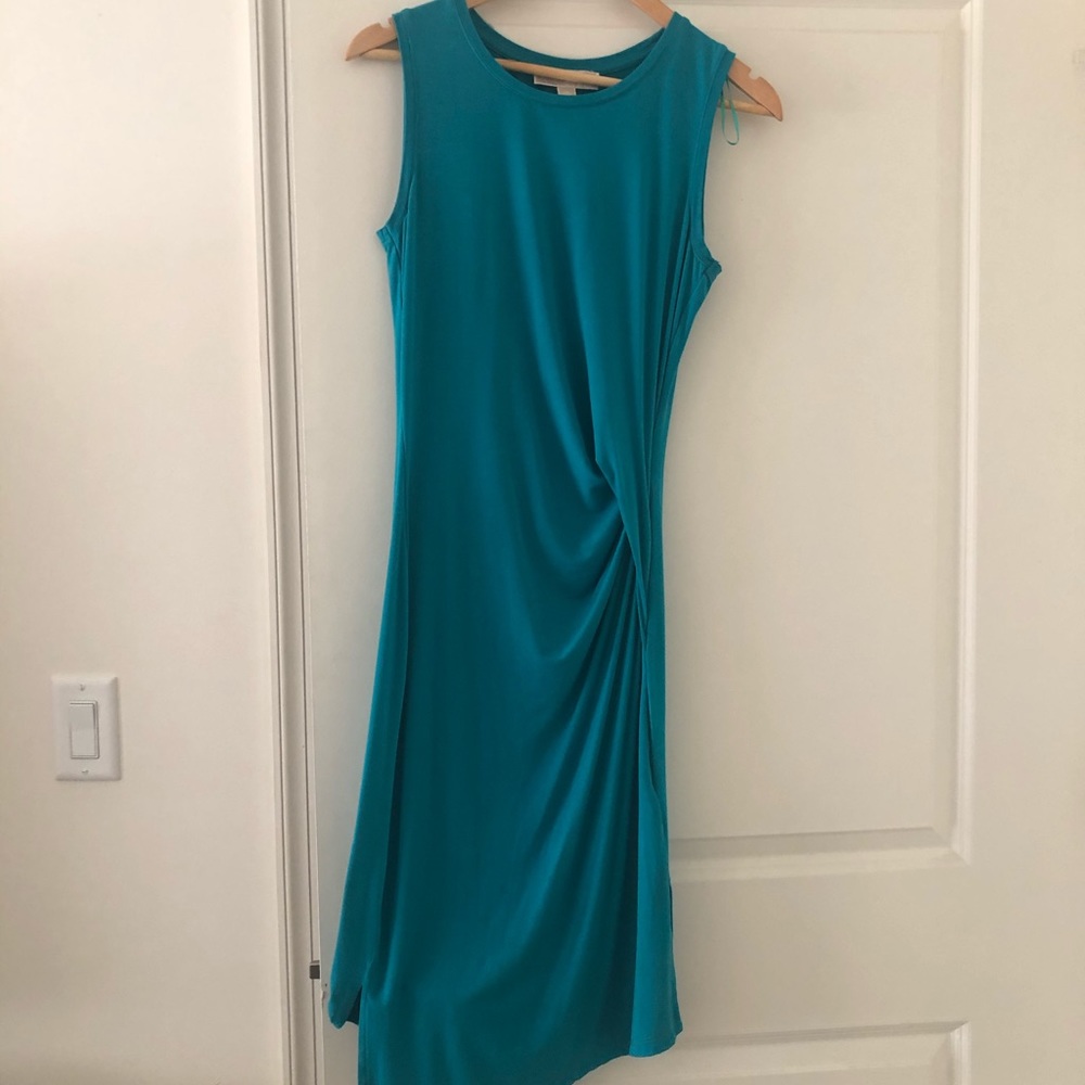 MICHAEL Michael Kors form fit dress